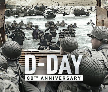 D-Day - 80th Anniversary (2024)