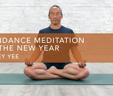 Abundance Meditation for the New Year (2020)