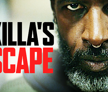 Akilla's Escape (2021)