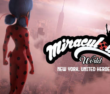 Miraculous World: New York, United Heroez (2020)
