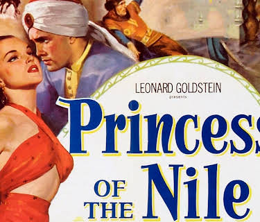 Princess of the Nile (1954)