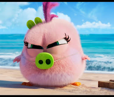 Angry Birds filmen 2 (2019)