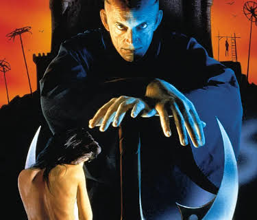 The Pit and the Pendulum (1991)
