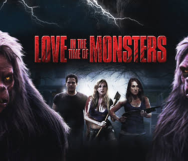 Love in the Time of Monsters (2014)