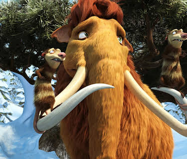 Ice Age: Dawn Of The Dinosaurs (2009)