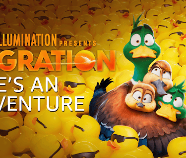 Migration | Life's An Adventure (2024)