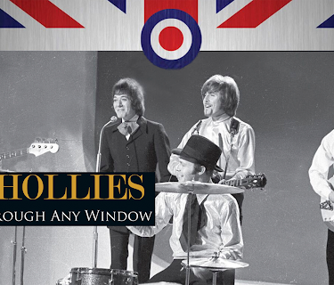 The Hollies - Look Through Any Window 1963-1975 (2011)