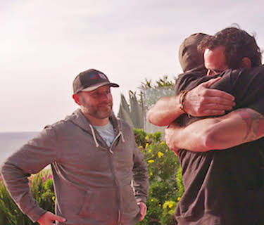 In Waves and War (2025)