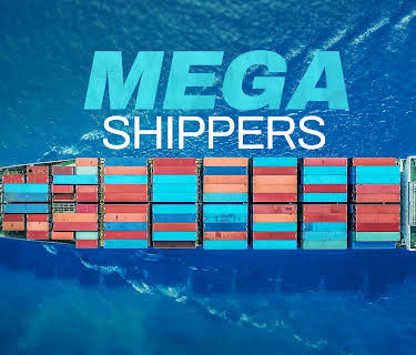 Mega Shippers Season 1