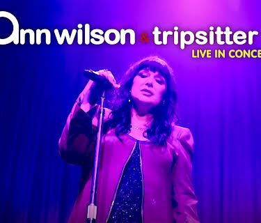 Ann Wilson & Tripsitter - Live In Concert (2025)