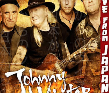 Johnny Winter - Live from Japan (2012)