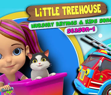 Little Treehouse - Nursery Rhymes and Kids Songs