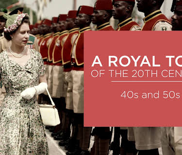 A Royal Tour of the Twentieth Century: 40s and 50s (2019)
