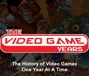 The Video Game Years