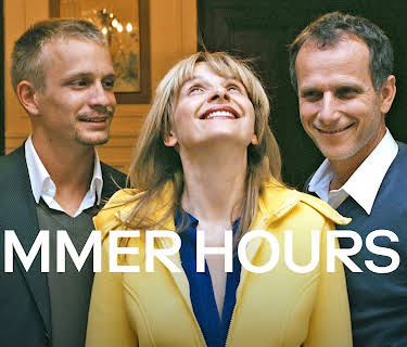 Summer Hours (English Subtitled) (2009)