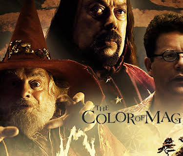 The Color of Magic Season 1