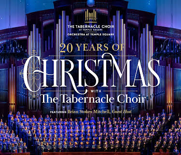20 Years of Christmas with The Tabernacle Choir