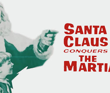 Santa Claus Conquers The Martians (1964)