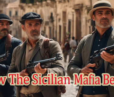 How The Sicilian Mafia Began (2023)