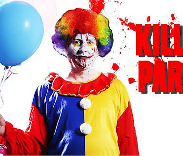 Killer Party (2016)