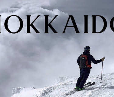 Powder Skiing in Hokkaido (2024)