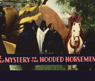 The Mystery of the Hooded Horsemen (1937)