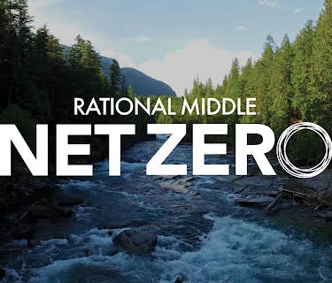 Rational Middle: Net Zero