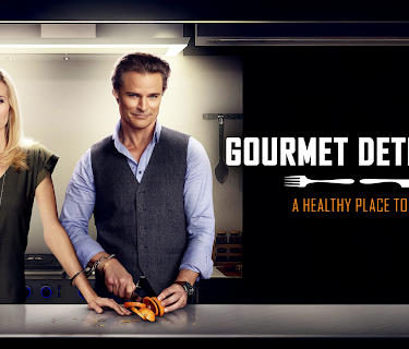 Gourmet Detective: A Healthy Place to Die (2015)