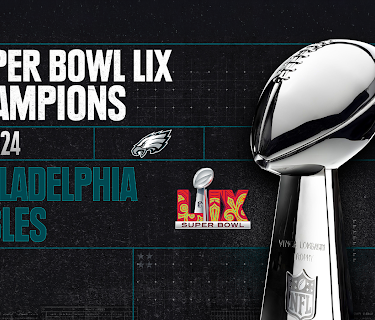 Super Bowl LIX Champions: The 2024 Philadelphia Eagles (2025)