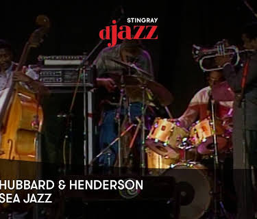 Tyner, Hubbard and Henderson - North Sea Jazz (1986)