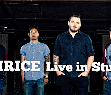 Thrice - Live at M Studio (2011)