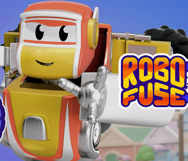Car City Super: Robofuse
