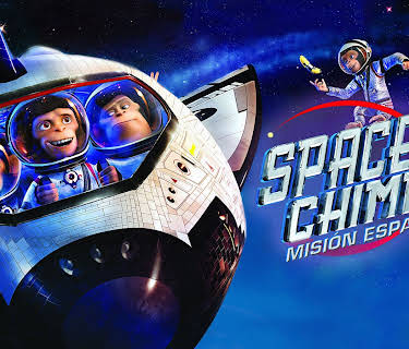 Space chimps (2008)