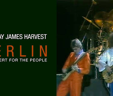 Barclay James Harvest - Berlin - A Concert For The People (1980)
