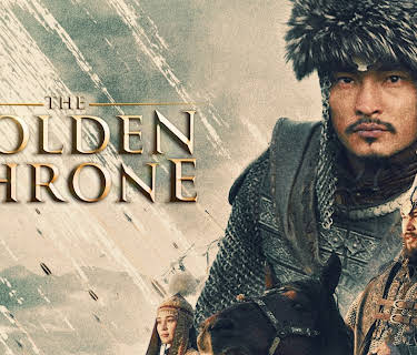 Golden throne (2019)