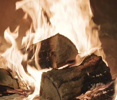 Rustic Fireplace: Christmas music (2019)