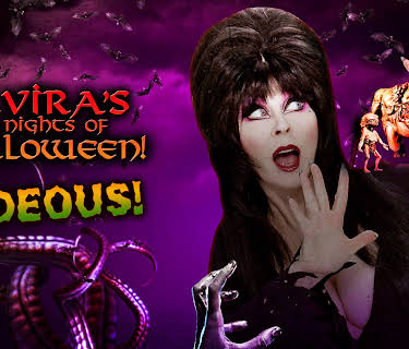 Elvira's 10 Nights of Halloween: Hideous! (2014)