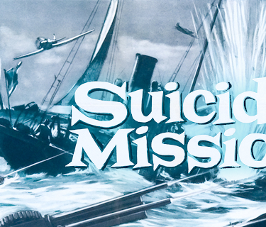 Suicide Mission (1956)