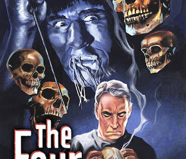 The Four Skulls of Jonathan Drake (1959)