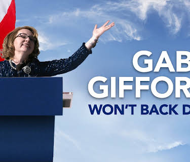 Gabby Giffords Won't Back Down (2022)
