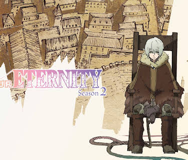 To Your Eternity