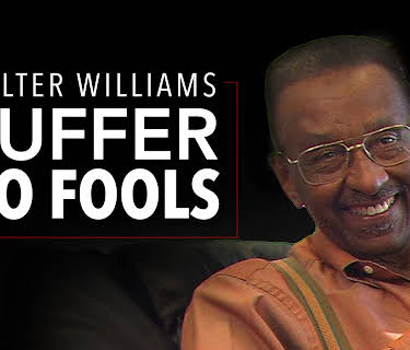 Walter Williams: Suffer No Fools (2014)