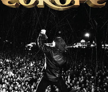 Europe: Live At Sweden Rock (2013)