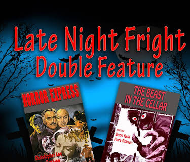 Late Night Fright - Double Feature (2016)