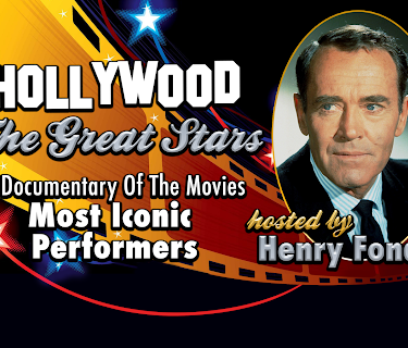 Hollywood, The Great Stars - Hosted By Henry Fonda - A Documentary Of The Movies Most Iconic Performers (1963)