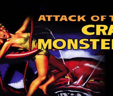 Attack of the Crab Monsters (1957)