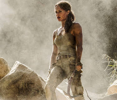 Tomb Raider (2018)