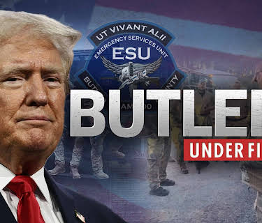 Butler Under Fire Season 1