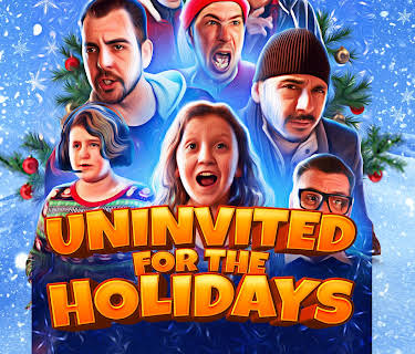 Uninvited For The Holidays (2022)