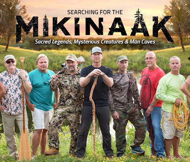 Searching For The Mikinaak